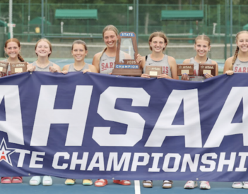 Sardis wins first State tennis title in school history
